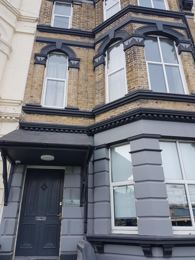 The Dalby Rooms Margate Dış mekan fotoğraf