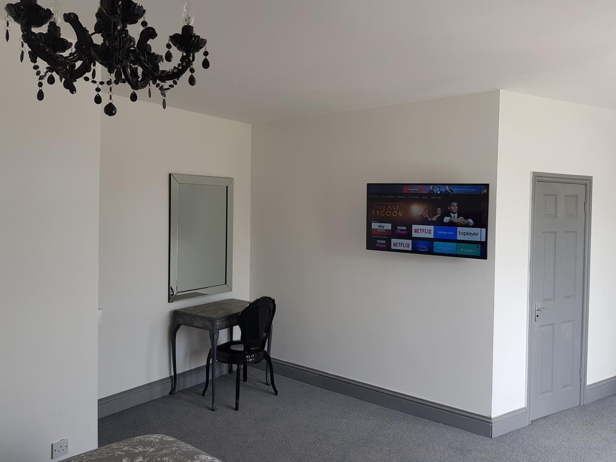 The Dalby Rooms Margate Dış mekan fotoğraf